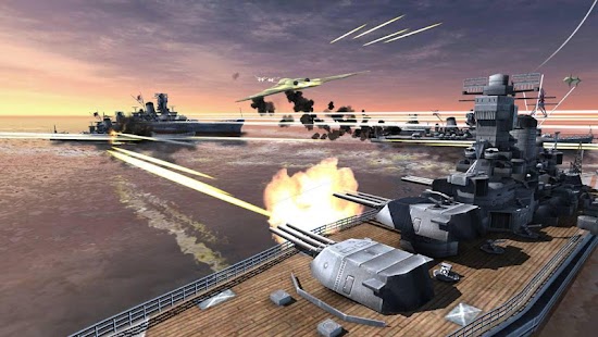 World Warships Combat