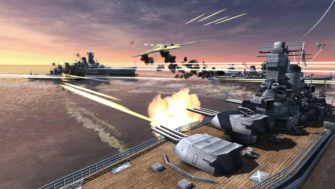 World Warships Combat android games}