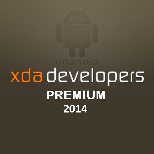 XDA Developers PREMIUM LOGO-APP點子