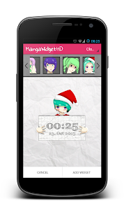 Lastest Manga Widget HD APK for Android