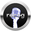 にこさうんど for recog logo