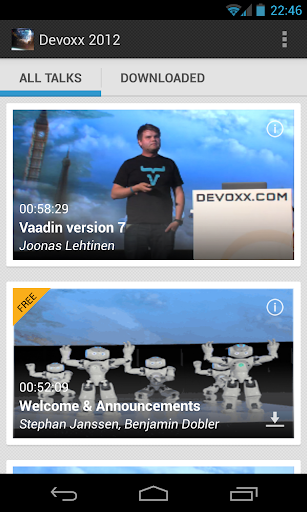 Devoxx 2012