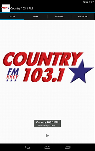 Country 103.1 FM