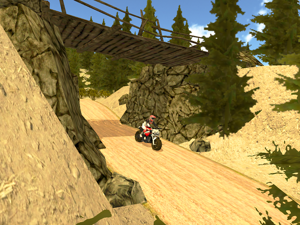 Trail Bike Extreme Stunt Rider Android Apps On Google Play