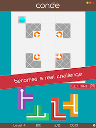 Conde - Creative Puzzle Game poster 8