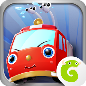 Gocco Fire Truck PRO logo