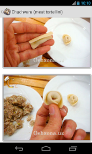 Download Uzbek Cuisine APK for Android