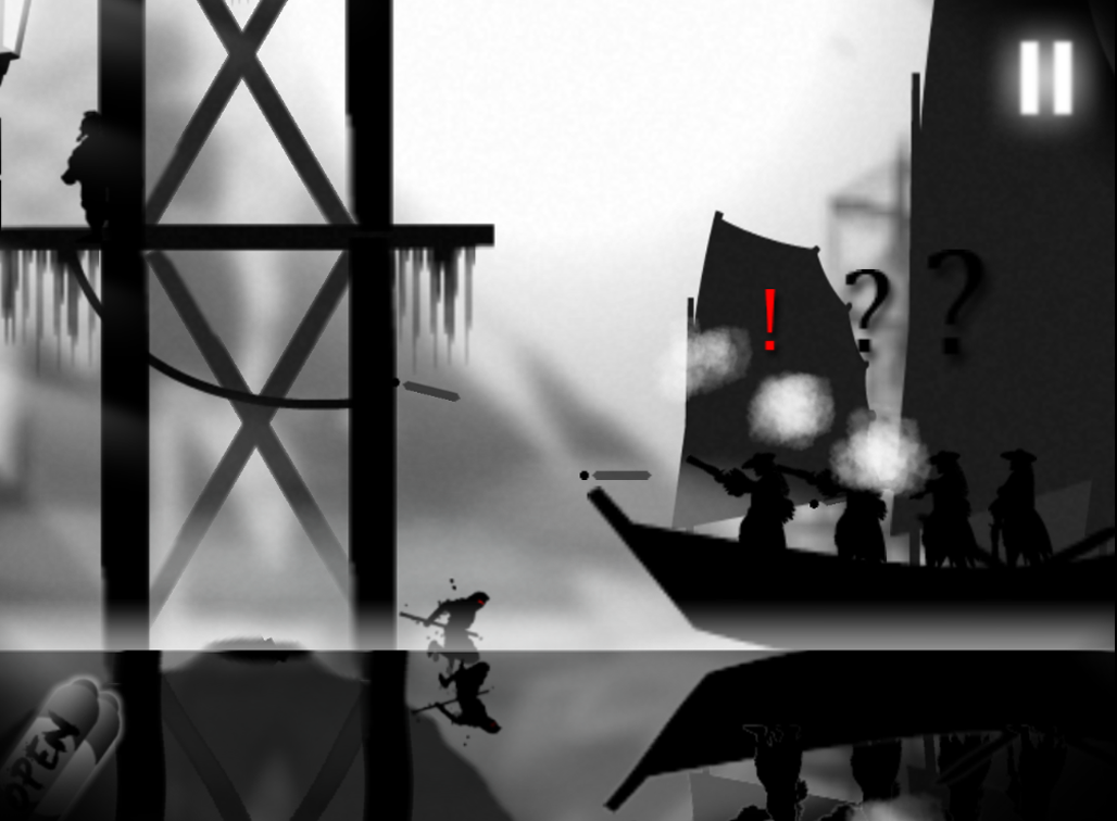 Dead Ninja Mortal Shadow - screenshot