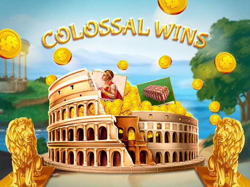 【免費博奕App】Rome Slots-APP點子