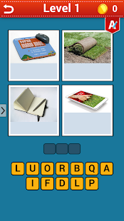 Free Download 4 Pics 1 Word APK