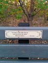 Poetry Bench