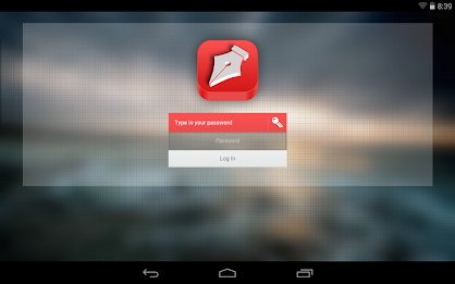 My Secret Diary With Password by BRC Mobile poster 17