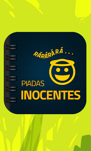 【免費娛樂App】Piadas Inocentes-APP點子