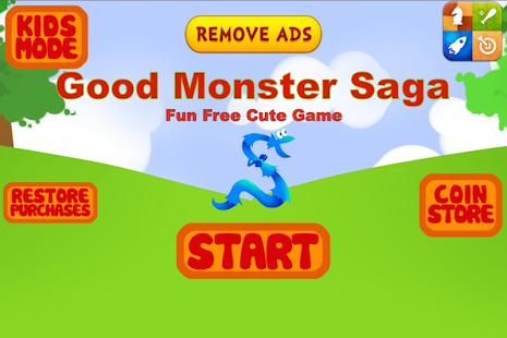 Download Good Monster Free Cute Game APK for Android