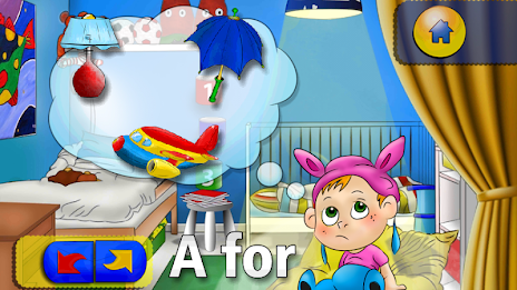 ABC Kids Learning-Free FunGame poster 8