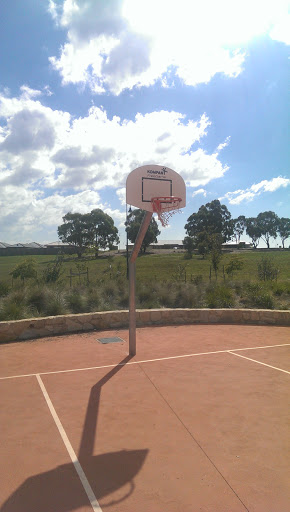 Macgregor West Basketball Hoop