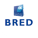 BRED mobile app icon