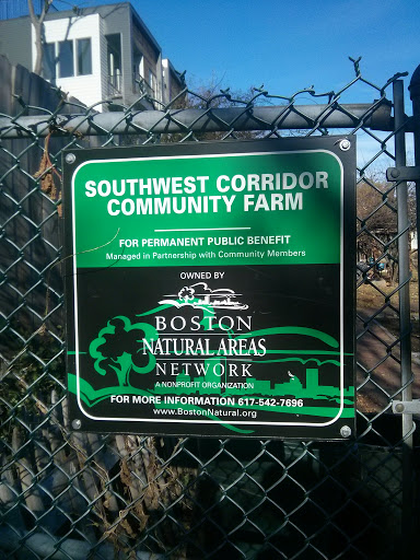 Southwest Corridor Community Farm