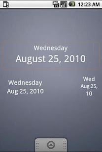 How to mod What's Today Cal W Transparent patch 1.4.6.1 apk for pc