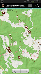 Szlak Powstania Styczniowego Screenshots 1