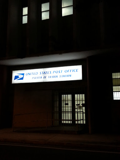 Puerta De Tierra Post Office 