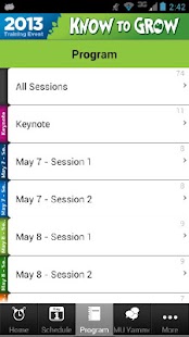 Marketing U: Know To Grow Screenshots 2