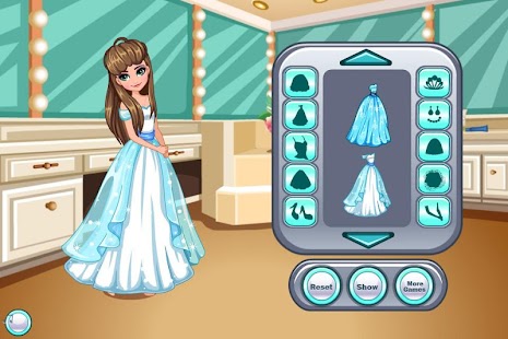 Ice Princess Dream Wedding Screenshots 9