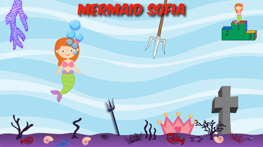Mermaid Sofia