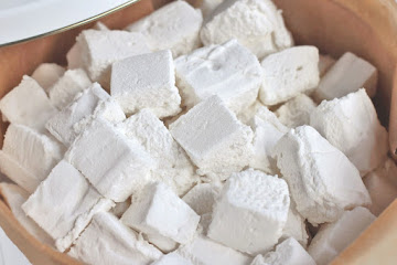 Healthy Homemade Sugar Free Marshmallows