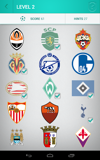 【免費益智App】Football Logo Quiz-APP點子