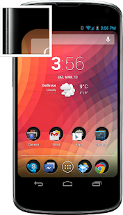 Roundr - Round Screen Corners - screenshot thumbnail
