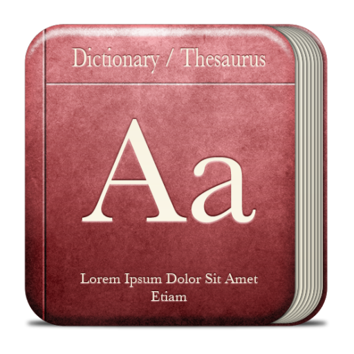 English Dictionary LOGO-APP點子