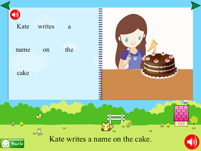 Easy to Read Phonics Stories Screenshots 7