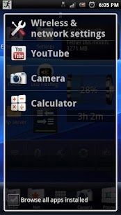 Download Notification Bar Launcher + APK