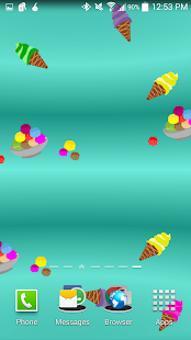 How to mod My 36 Cool Sweets Wallpapers v1.0 mod apk for bluestacks