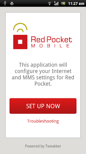 Red Pocket Configurator