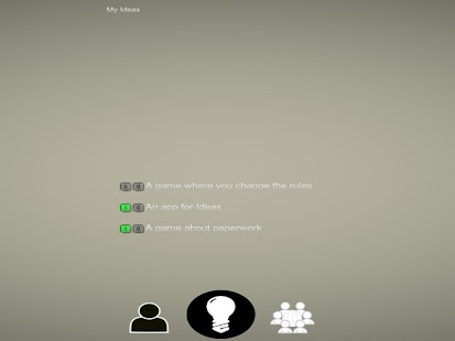 Oded's Idea App Screenshots 0