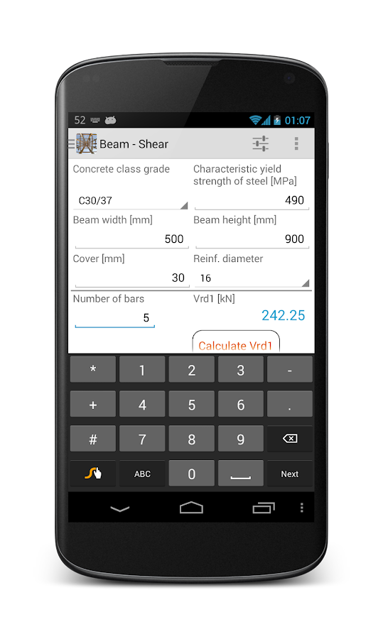 Concrete Column Design Software Free Download