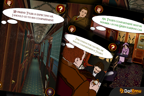 The Last Express - screenshot thumbnail