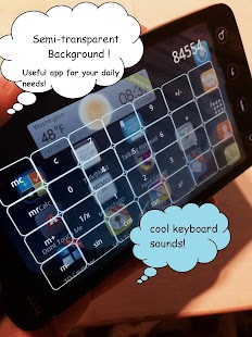 Stylish Calculator Screenshots 3