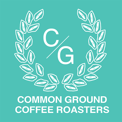 Common Ground Coffee Roasters LOGO-APP點子