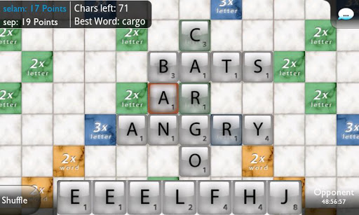 Wordmatch - PRO Scrabble