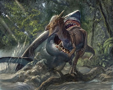 How to install Dinosaurs Games 2 patch 1.1 apk for laptop