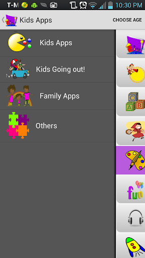 Kids Apps and Activities