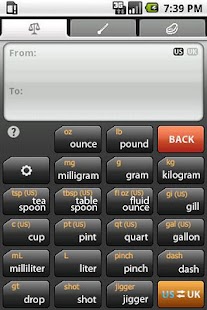 Free Download KitchenMath APK for PC