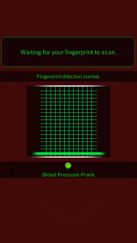 指紋血圧のおすすめ画像5