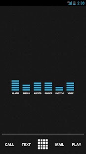 How to install AM Skin: ICS Blue Transparent lastet apk for android