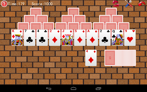 TriPeaks Solitaire Screenshots 4