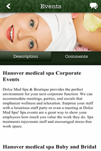 Dolce Med Spa and Boutique Screenshots 3