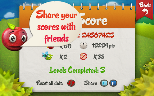 download Squishy Fruit FREE free